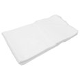 thumbnail image 4 of Toallas Desechables Para Pies, Toalla Desechable Microfibra Blancas Rectangulares 100 Unidades, 4 of 4