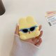 thumbnail image 1 of Bonita funda de silicona para auriculares con dibujos de Barbie en 3D, funda para auriculares inalámbricos de segunda generación para Airpods Pro, llavero para Airpod, 1 of 4