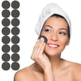 thumbnail image 2 of 16PCS Makeup Removal Pad Washable Reusable Makeup Remover Pad with Mesh Bag, 2 of 7