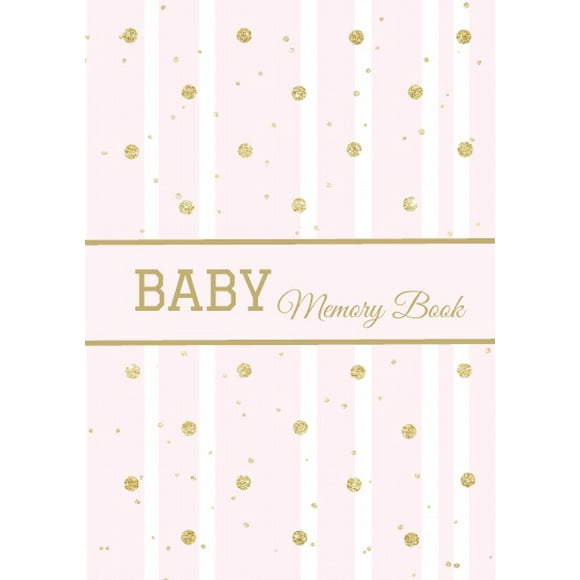 First Year Baby Memory Book