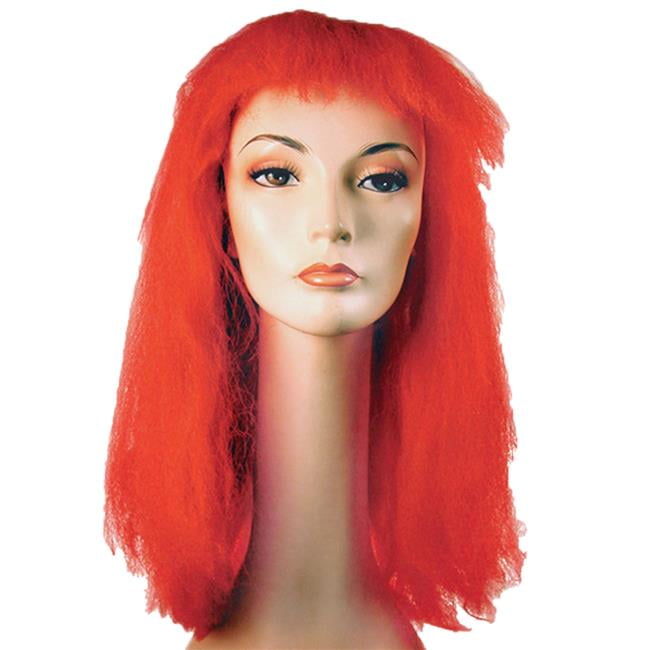 Morris Costumes LW115YW Clown Straight Yellow Wig Costume Walmart Canada