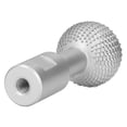 thumbnail image 1 of ANGGREK Spherical Wood Carving Burr, Spherical Carving File 10mm For Jewelry Making, 1 of 8