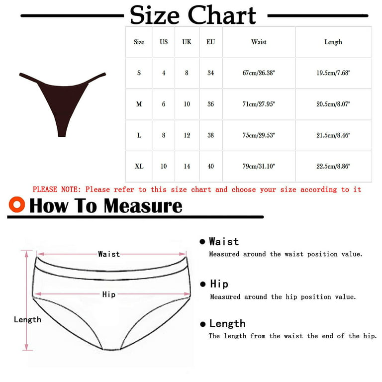QWERTYU T-Back Underwear for Women Sexy Stretch Panties Low Rise G-String  Thongs Tangas Blue Free 