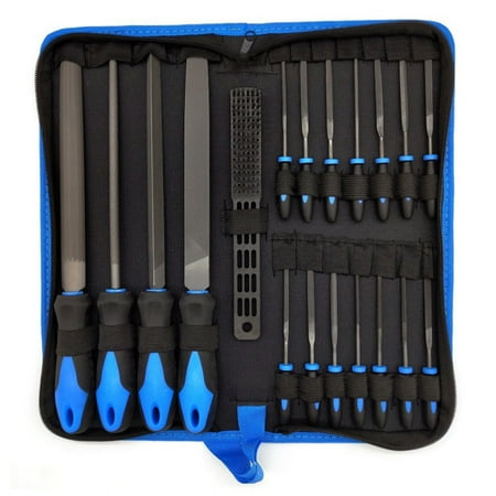 

Viugreum Metal Files Durable Portable Grinding Tool for Carpenters Workers