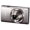 thumbnail image 4 of Canon PowerShot ELPH 360 HS A Digital Camera (Silver) + 64GB Memory + Stabilizing Grip + Software Pack +More(Value Bundle) (International Version), 4 of 8