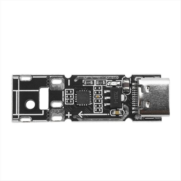PD3.1 140 W 5 A TIPO C USB A CC PD Decoy Voltaje de Carga Rápida 28 V Potencia AFC FCP Protocolo de Carga Rápida A