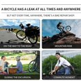 thumbnail image 4 of 5x Solution de Caoutchouc Ciment Liquide de Réparation de Pneu Colle Voiture Vélo UK, 4 of 8