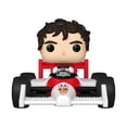 thumbnail image 3 of Figura de Vinilo Funko Pop! Rides Ayrton Senna McLaren 14 cm, 3 of 8