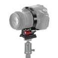 thumbnail image 3 of Bracket,Camera Quick Plate Mode Quick Switch Mount Rotatable Mount Lens Mount Dslr Collar, 3 of 6