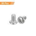 thumbnail image 3 of #8-32x5/16" Pan Head Machine Screws, Stainless Steel 18-8 Screw, Pack of 50, 3 of 5