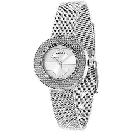 UPC 731903316171 product image for Gucci Women's U-Play Watch Quartz Sapphire Crystal YA129407 | upcitemdb.com