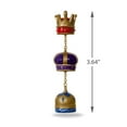 thumbnail image 4 of Hallmark Keepsake Christmas Ornament 2018 Year Dated, The Three Kings Gifts, Metal, 4 of 5