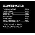CRAVE Grain Free Adult Dry Cat Food with Protein from Turkey, Chicken ...