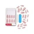 thumbnail image 3 of Kiss Bare But Better Premium Nails - Berry Nude, 3 of 4