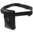 thumbnail image 1 of unbranded De Cinturón Para Mujer Estilo Vintage En PU Negro Con Capacidad Para Accesorios Y Estilo Deportivo, 1 of 8