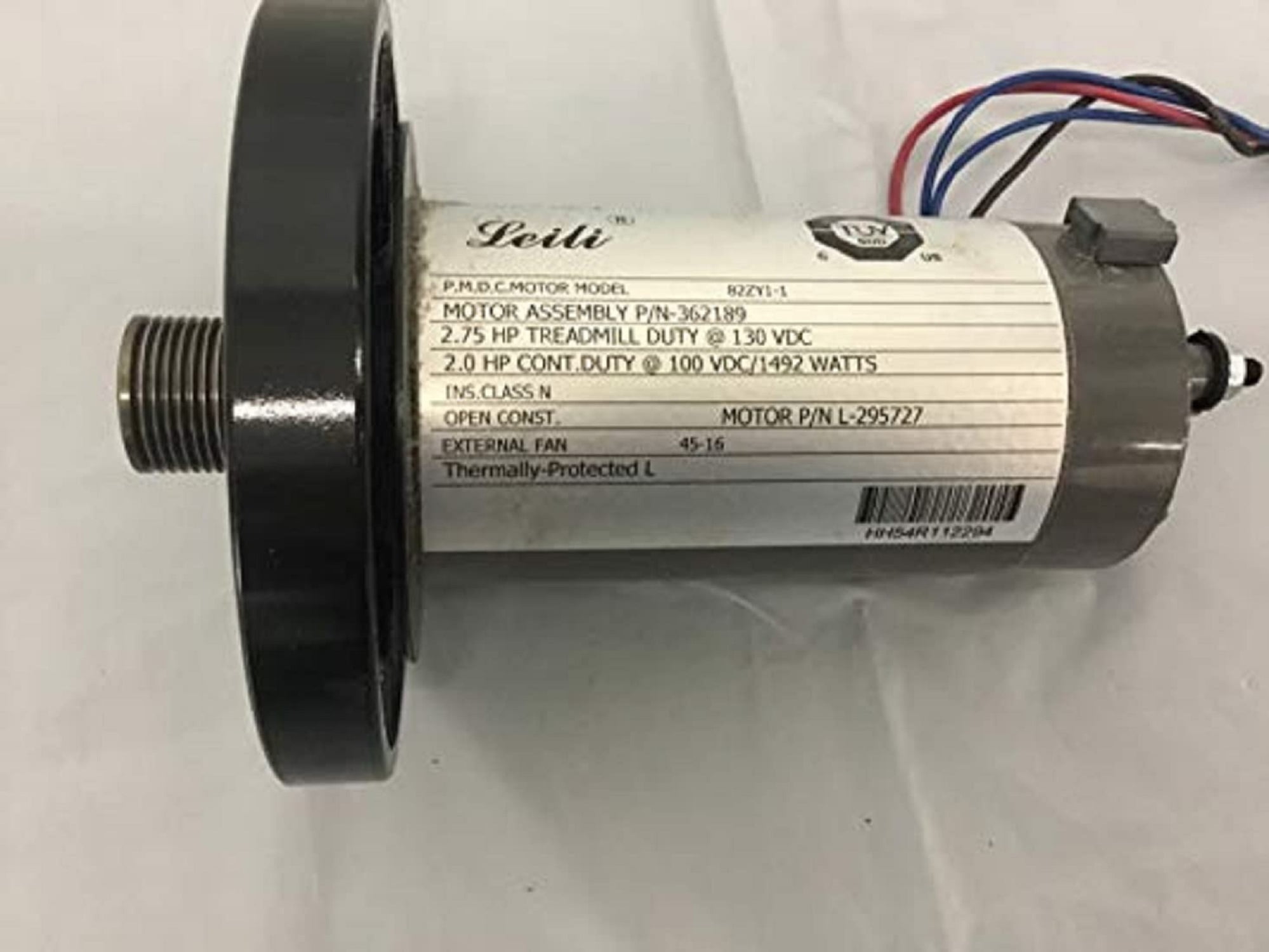 Golds gym trainer 430i ggtl396150 treadmill drive motor part number 347895 sale