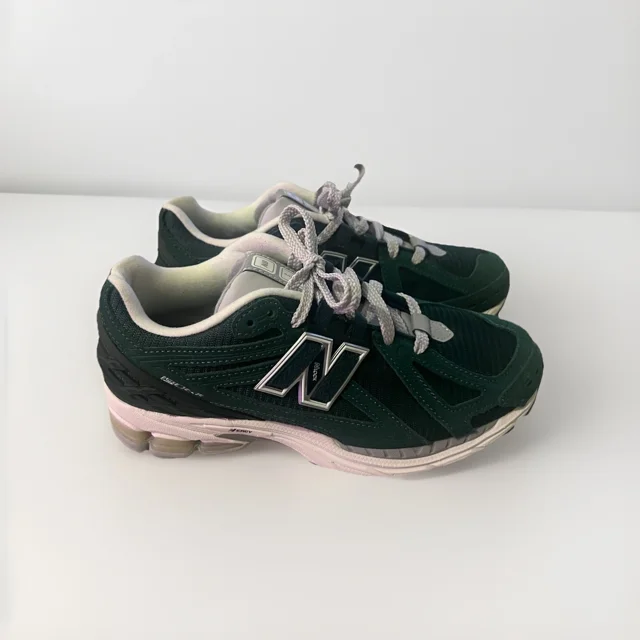 New Balance 1906R Running Shoes M1906RX Nightwatch Green Men's Size 4.5