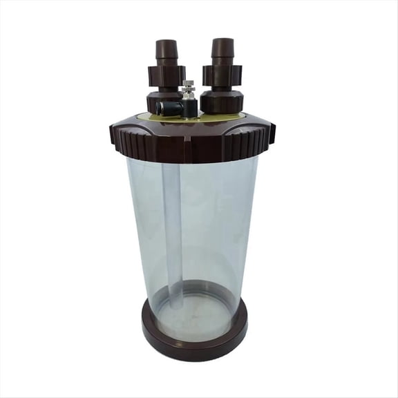 Clear CO2 Atomizer External Turbo Super Diffuser Atomizer Fish Tank Aquarium WaterPlant Fish Tank Landscape Aquatic