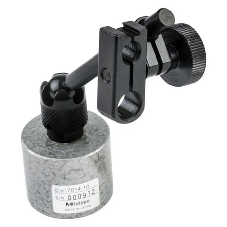 Mitutoyo 7014-10 6 mm 7 Series Mini Magnetic Stand