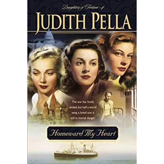 Pre-Owned Homeward My Heart (Hardcover) 9780764228483