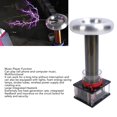 thumbnail image 3 of Musical Coil, Portable Acrylic Wide Application Coil DIY Kit High Power 800W For Teaching Demonstration, 3 of 5
