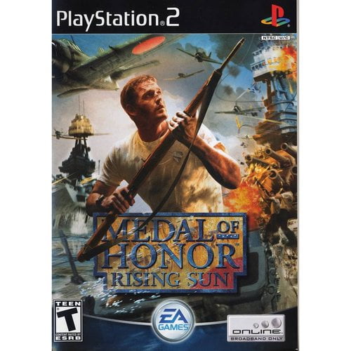 medal of honor rising sun pc descargar medal of honor rising sun pc descargar