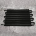 thumbnail image 3 of Universal Transmission Oil Cooler Radiator With High Corrosion Resistance, Protects From Costly Damage For Universal Application, 3 of 8