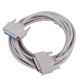thumbnail image 3 of Cable paralelo macho a hembra, Cable de extensión paralelo, Máquina de grabado flexible Industria Máquina de grabado doméstica para máquina de grabado Mach3ToolsAndHardwareOther Fyydes Descripción de la referencia, 3 of 6