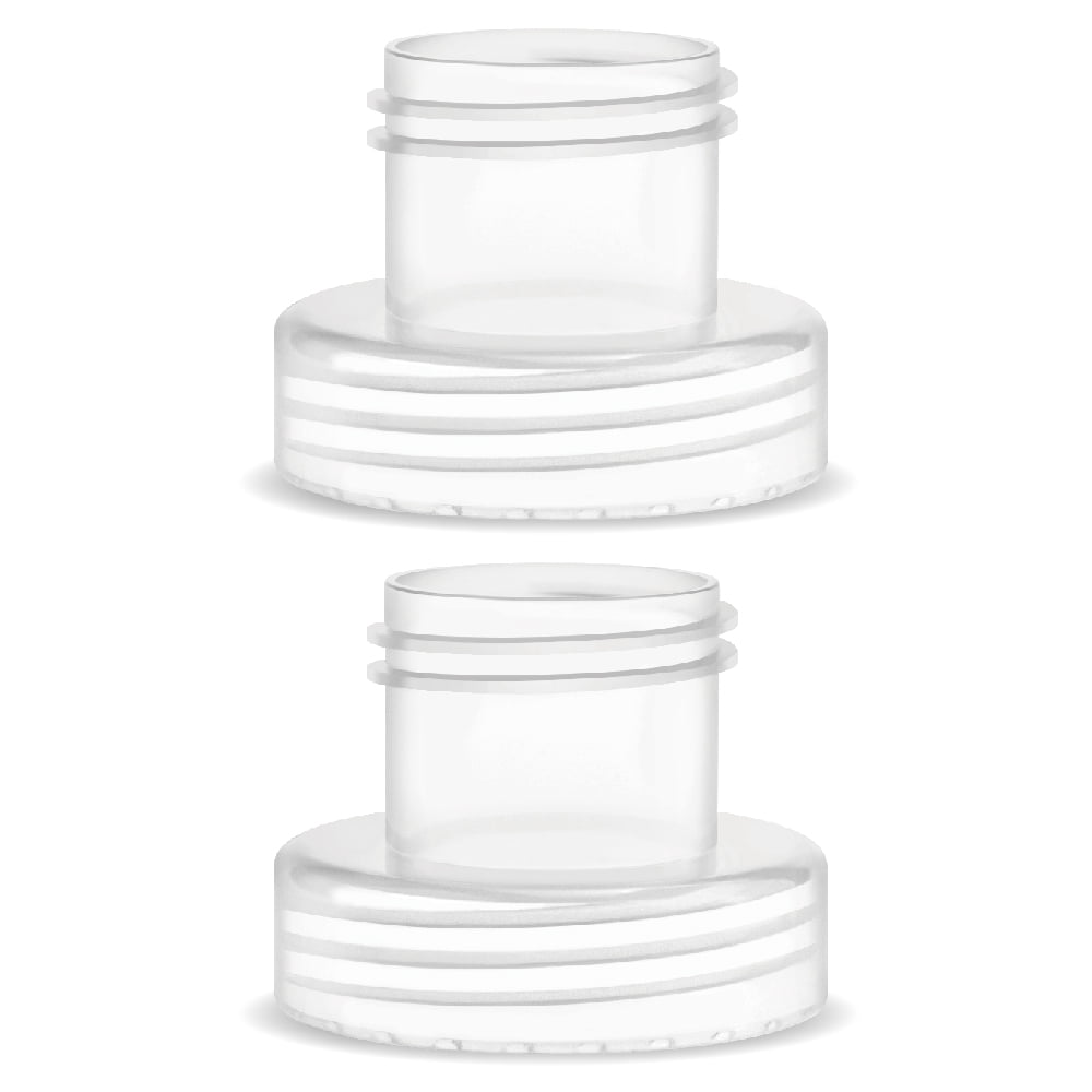 Kit De Conversion Maymom Pour Tire-lait Medela - Compatible Avec Biberons Avent Et Spectra à Large Ouverture