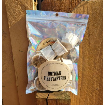 Rotman Fire Starters  (10 Count)