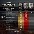 thumbnail image 2 of For Honor Deluxe Edition Xbox One Estrategia, 2 of 4