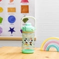 thumbnail image 3 of Botella de Agua para Niños Zak Designs 355 ml a Prueba de Fugas Mickey y Minnie, 3 of 9