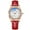Red, variant on Chenxi Women Watches Top Brand Luxury Quartz Waterproof Clock Ladies Rose Gold Stainless Steel Wristwatch Relogio Feminino - Quartz Wristwatches