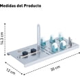 thumbnail image 2 of Cortador De Botellas De Vidrio Bluelander Con Hoja Ajustable Y Kit Completo, 2 of 6