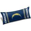 NFL Body Pillow, San Diego Chargers