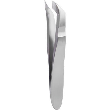 FACEGA Stainless Steel Cuticle Remover Mini Cuticle Trimmer Stainless Steel Nail Clipper(2.76X0.39X0.39Inches)