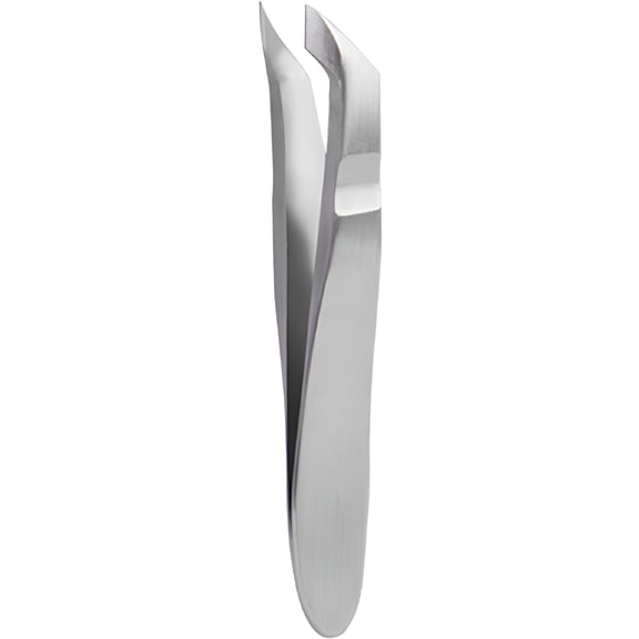 EXLEAF 2026 New Stainless Steel Cuticle Remover Mini Cuticle Trimmer Stainless Steel Nail Clipper(2.76X0.39X0.39Inches)