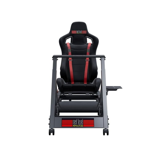 Next Level Racing GT Track Simulator Cockpit Professional Grade