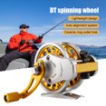 thumbnail image 4 of Ajuste Alivio La Pesca Baitcasting Metal para Artes Pesca (izquierda), 4 of 9