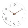 thumbnail image 1 of Reloj de pared digital silencioso Reloj de pared decorativo simple Reloj decorativo de 10 pulgadas para sala de estar y cocina, 1 of 6