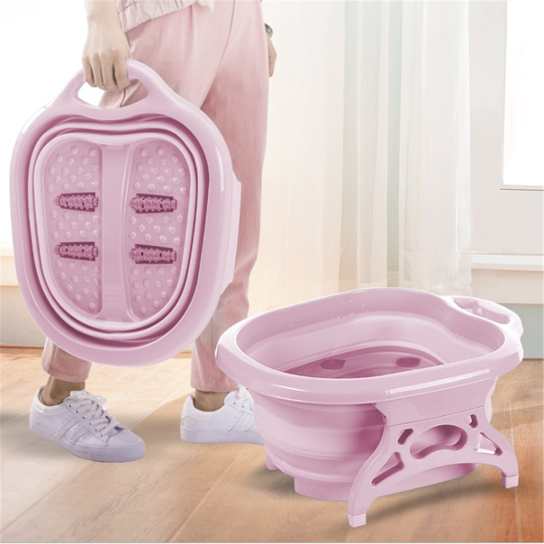 walmart foot baths