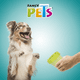 thumbnail image 2 of Limpiador De Patas Fancy Pets P/ Perros Gatos Grande 9.5x15cm FL8897, 2 of 3
