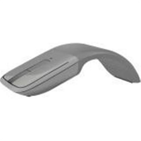 Microsoft Surface Arc Wireless Mouse, Light Gray
