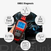 Autel Diaglink OBD2 Scanner Car Diagnostic Code Reader All Systems Diagnosis DIY Version of MD802