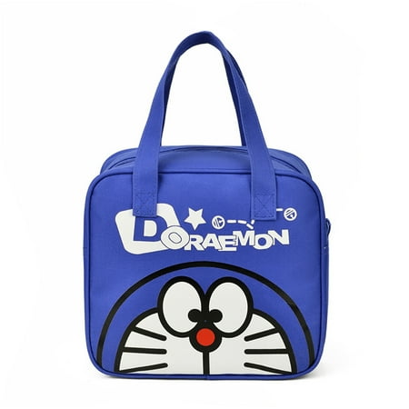 

Heitepabg Kids Lunch box Insulated Soft Bag Mini Cooler Back to School Thermal Meal Tote Kit for Girls Boys