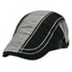 thumbnail image 2 of Gorra PLANA de algodón Sunnimix Hombre Mujer Vintage Herringbone Sombrero de vendedor de periódicos, 2 of 8