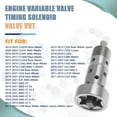 thumbnail image 5 of Engine Variable Valve Timing Solenoid Valve VVT for 2014-2019 CLA45 AMG, 5 of 6
