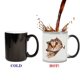 thumbnail image 1 of Taza De Café Taza De Cerámica Taza De 11 Oz Taza De Variación De Patrón Taza Caliente Fría Y Caliente - W, 1 of 4