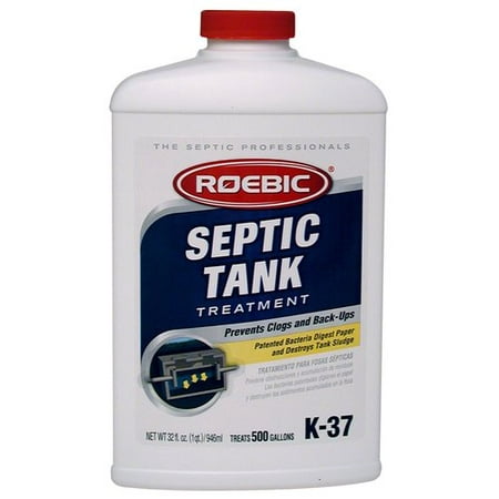 Roebic Septic Tank Cleaner Treatment (Find The Best Septic Tank Prices)