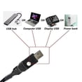 thumbnail image 5 of Mistaha For Bafang Programming Cable Speed Limit Release Wheel M600 Line, 5 of 5